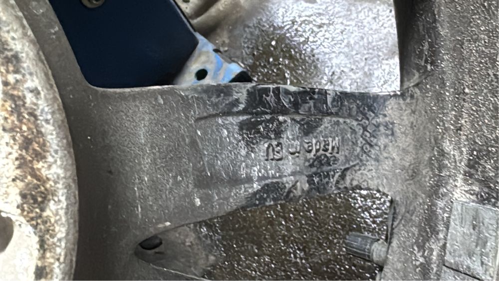 Диски от камри 55