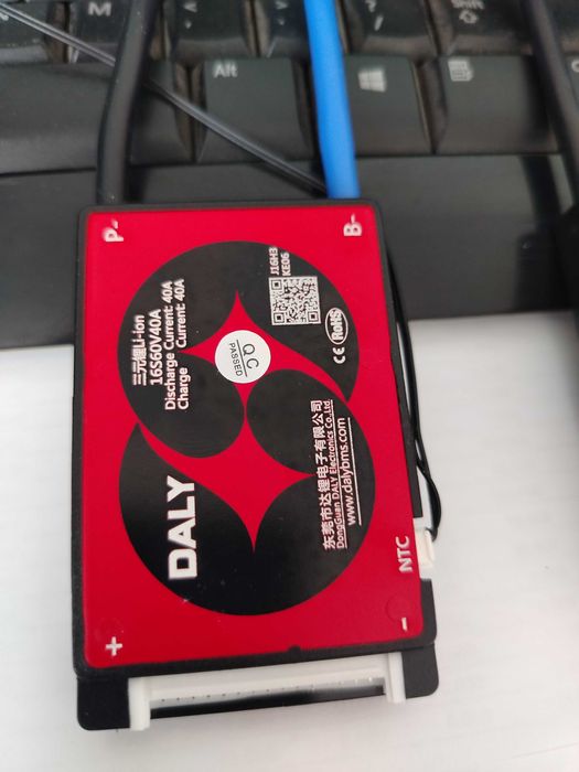 Bms 14s 40a sau 16s 40a Daly