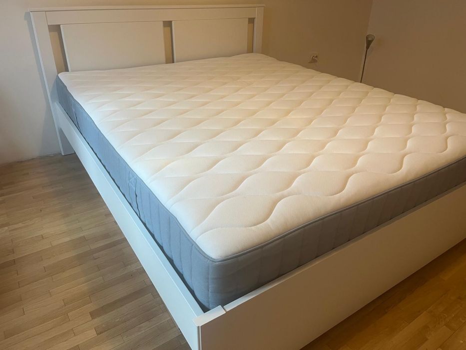 Матрак IKEA VAGSTRANDA 160x200, твърд