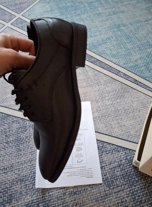 Pantofi piele Lasocki merg 32
