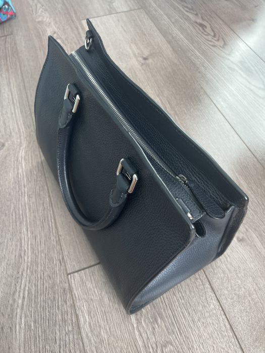 Кожаная сумка, Турция