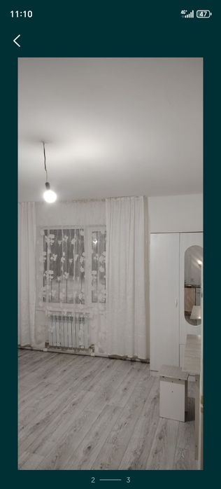Здам ком в общежитии Коктал 2
