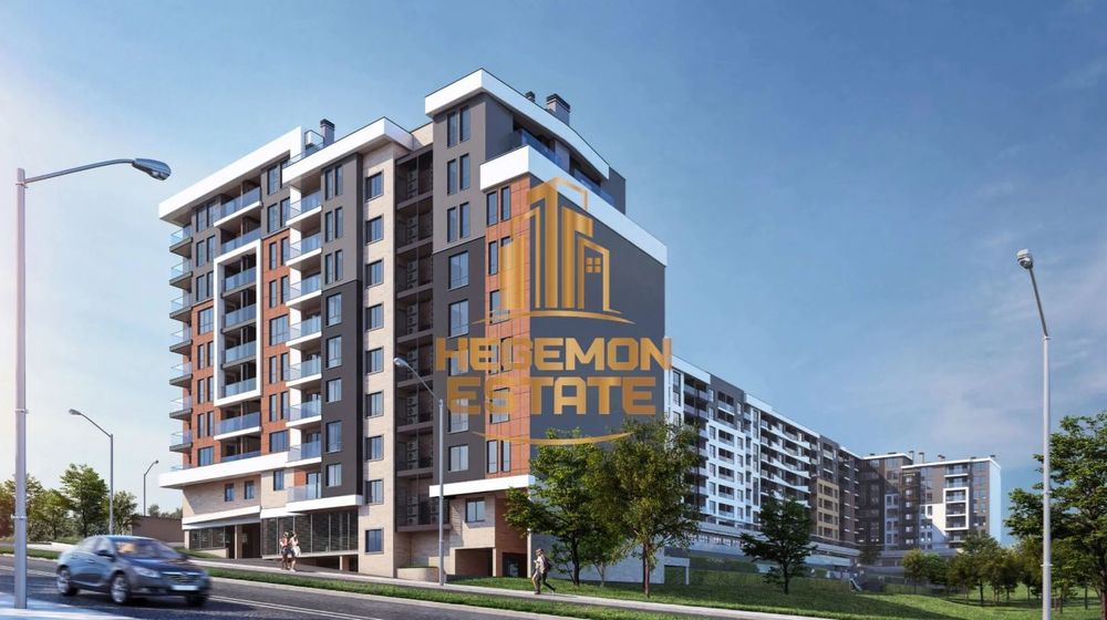 Продава се Двустаен апартамент в Варна, Кайсиева градина - 71 кв.м за 1493 €/кв.м - Снимка #2