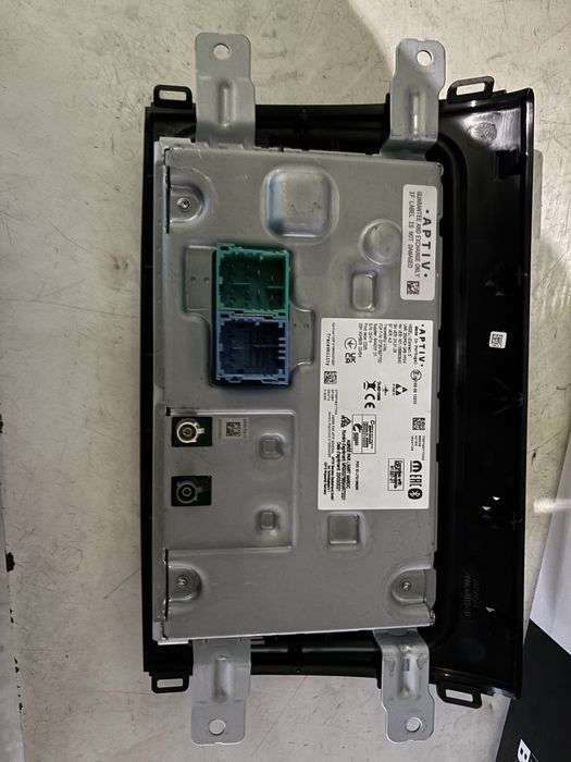 Радио за фият дукато