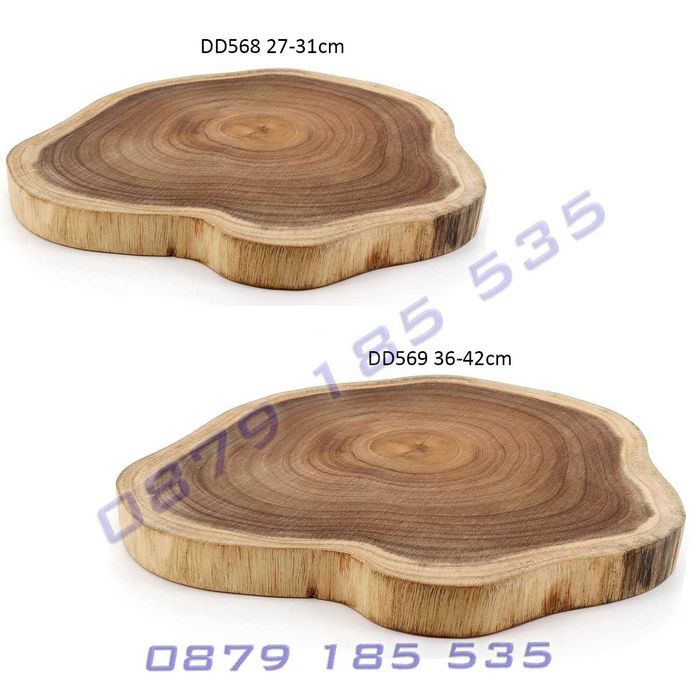 Дъска кухня сервиране рязане естествено акациево дърво дънер