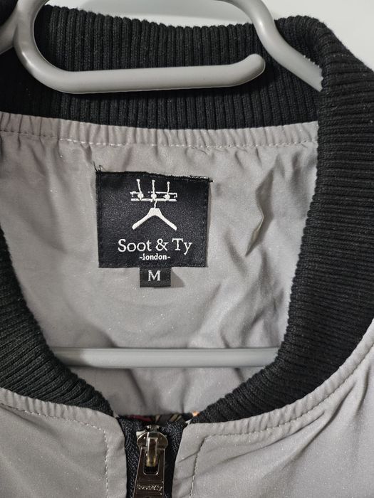 Geacă de iarnă Soot & Ty