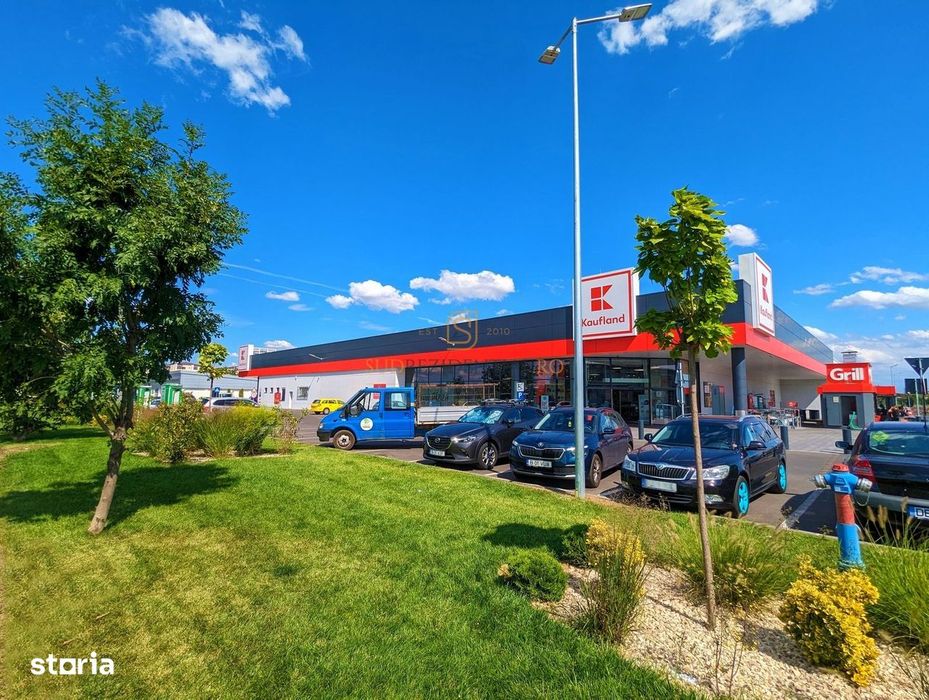 Spatiu comercial 101 mp, Metalurgiei, vizavi de parcul Tudor Arghezi