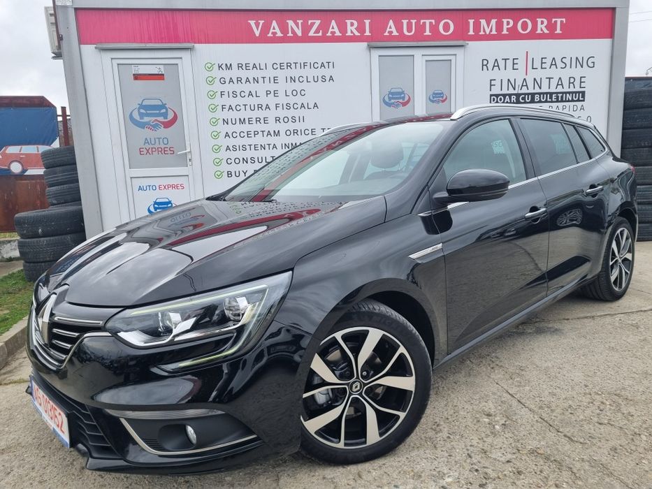 RENAULT Megane 2019 — imagine 2