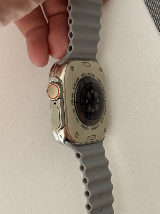 apple watch ultra 3