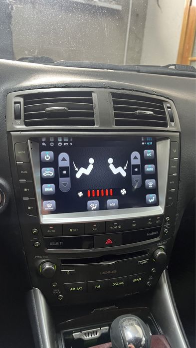 Установка Андроид магнитолы