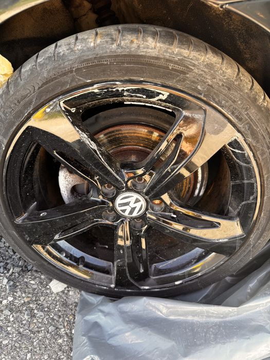 Jante 5x112 r18 Vw Eos, golf5 etc