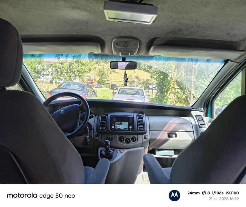 Renault trafic 19  autoturism