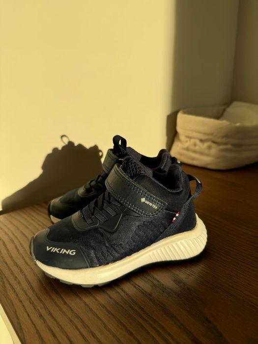 Детски зимни обувки, непромокаеми