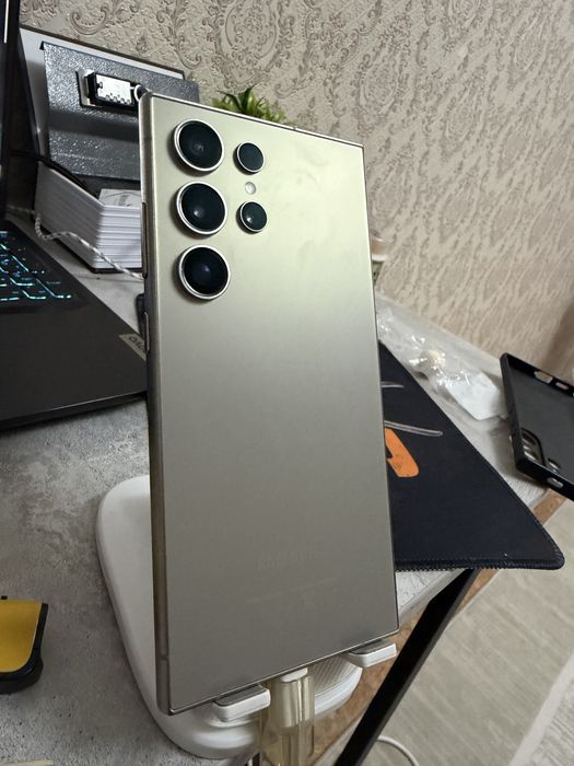 S24ultra 256gb silver