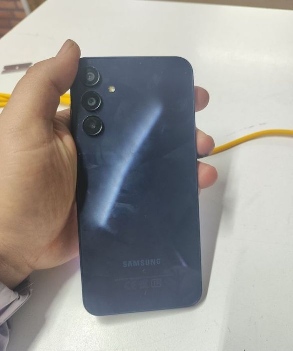 Продам  Samsung A15  8/256  NFC