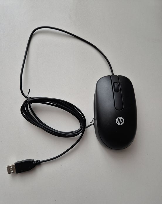 Mouse HP cu fir USB