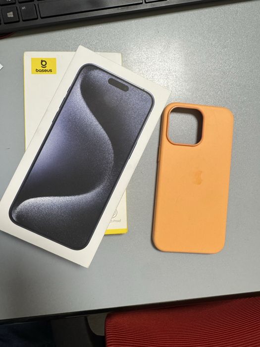 Iphone 15 Pro Max 256GB