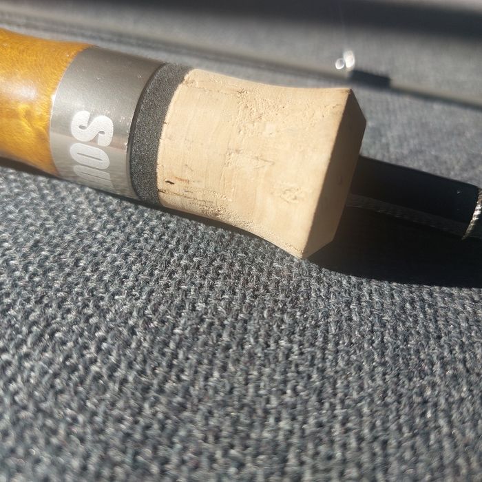 Въдица за спининг риболов SOULS Trout Finalist Twitchin' TF-T60LS-TZ