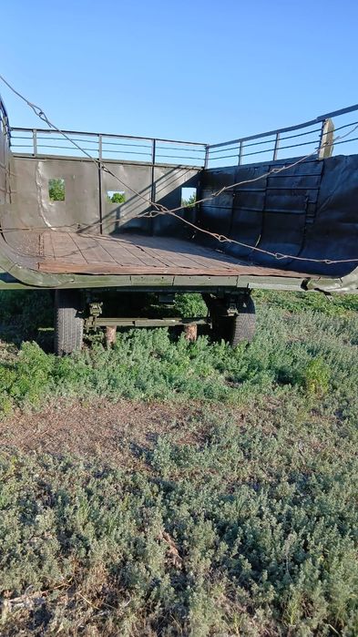 Срочно продам прицеп