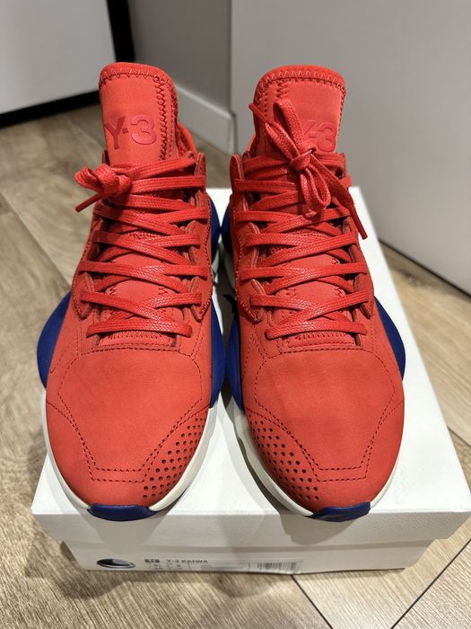 Y-3 Kaiwa Adidas x Yohji Yamamoto full box, 38