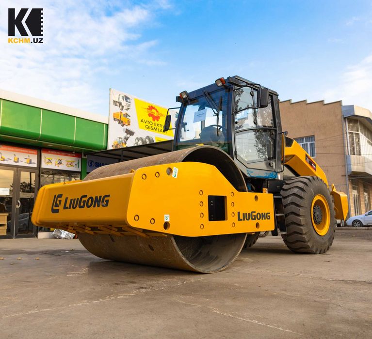 Новый Каток 16 тонн, в Наличии!