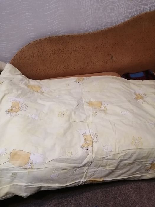 Покрывало, комбез, одеяло