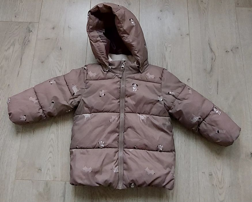 Детско яке HM 92 р-р