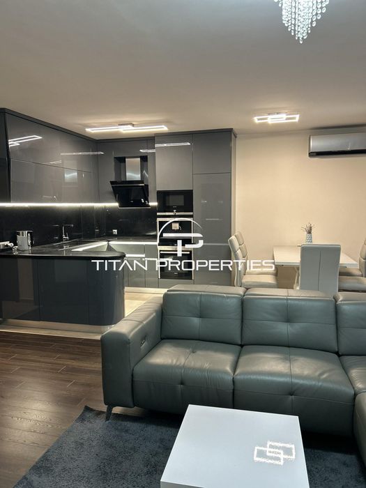 Дава се под наем Тристаен апартамент в Варна, ВИНС - 106 кв.м за 1250 € - Снимка #2