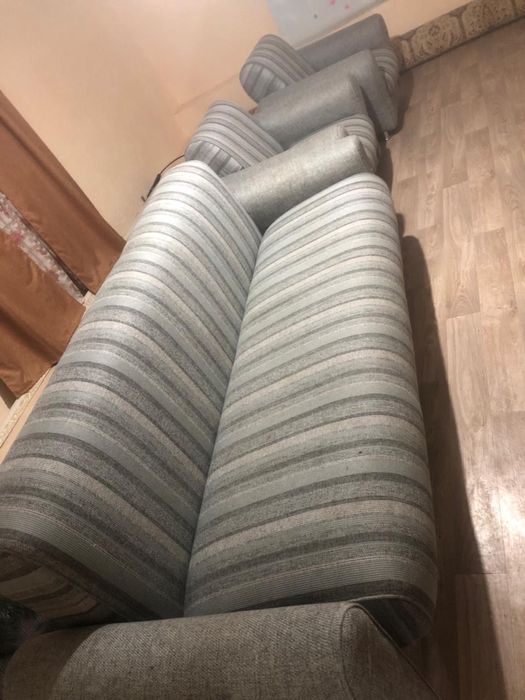 Мягкий мебель диван (2 кресло)