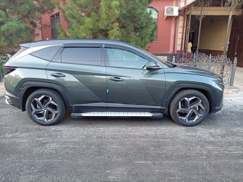 Hudnay Tucson 2021