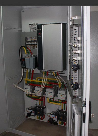 Плавный пуск