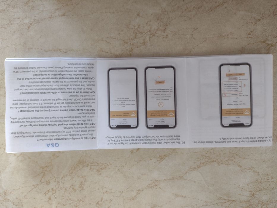 Усилвател на интернет сигнал. Репитер.