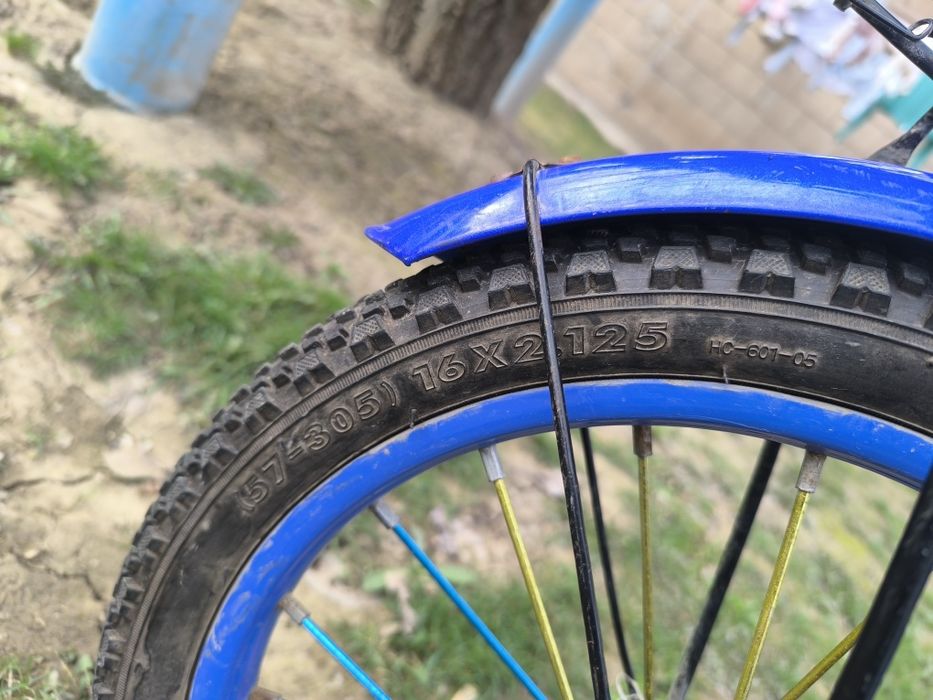 Продам детский велосипед б/у