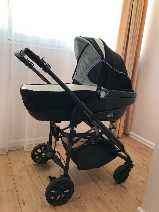 Количка Чико 5в1