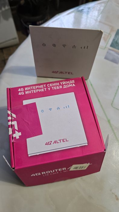Продам WI FI роутер Altel