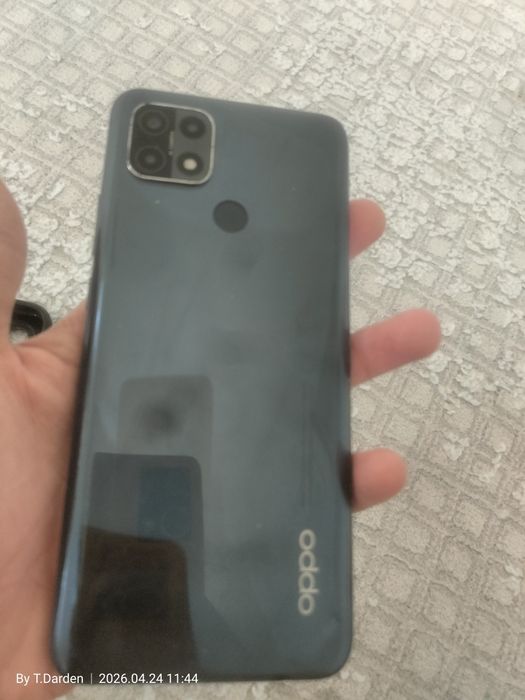 Oppo A15s телефон