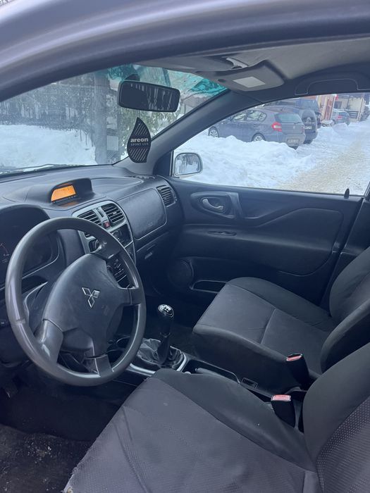 Mitsubishi Space Star 1.9 Diesel