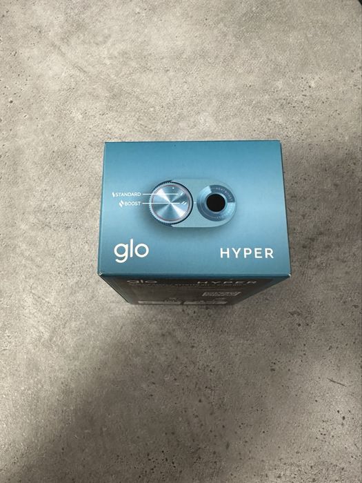 Aparat Glo Hyper