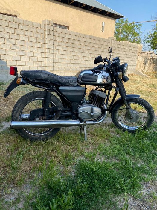 Мотоцикл JAWA 350