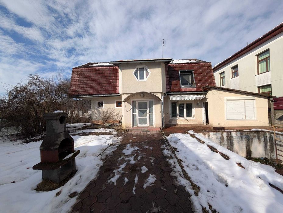 Casa de locuit cu regim de P+E situata in Loc. Aluniş, jud MS