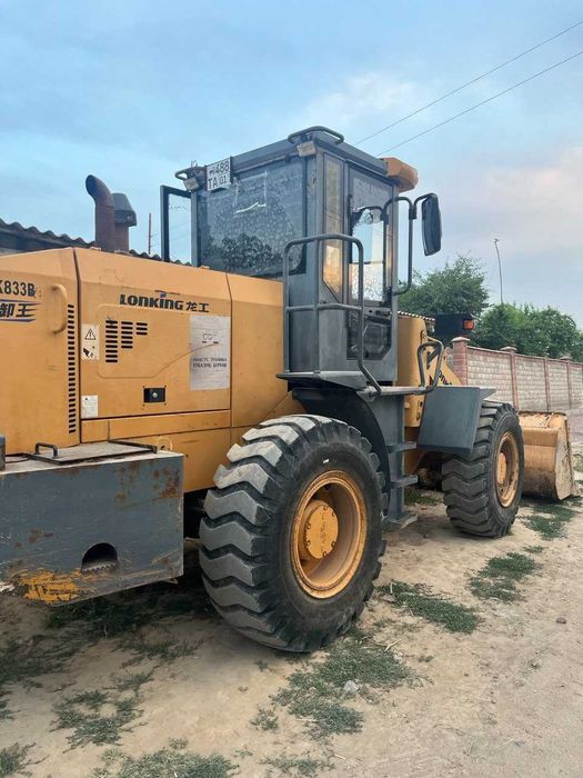 Фронтал юклагич (Погрузчик)Lonking (1.8 куб)