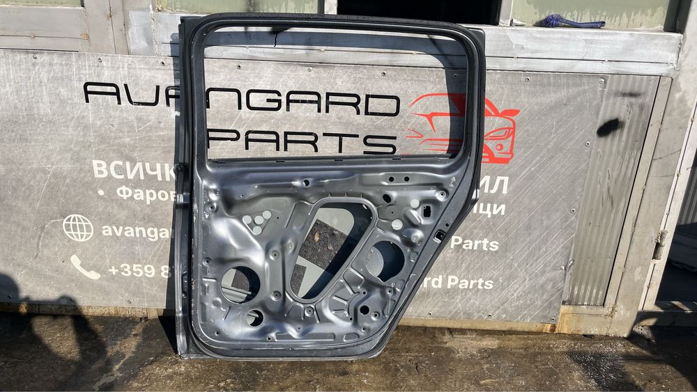 3 броя задна дясна и 1 брой задна лява врата VW Touran 2 2015-