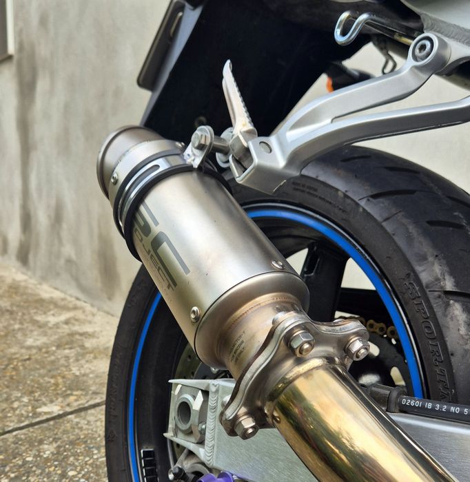 Tobă Moto SC Project