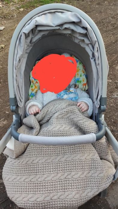 Детская коляска в отличном состоянии