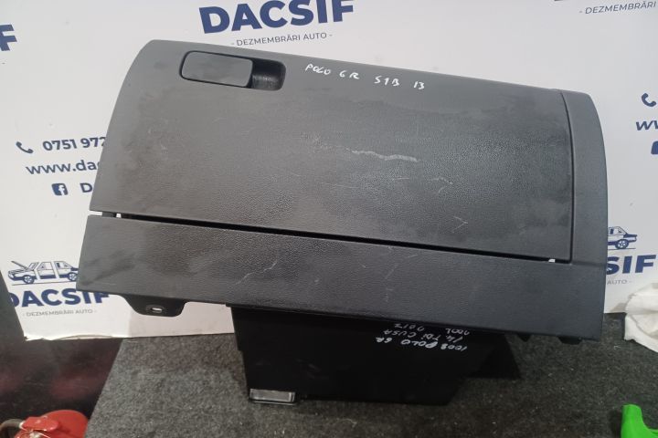 Torpedou 6R1857097 6R1857101 Volkswagen VW Polo 5 6R [2009 - 2015] Ha