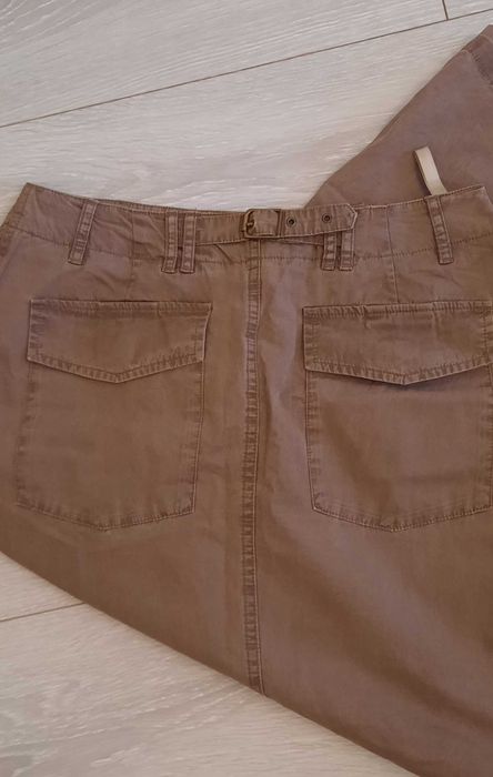 Юбка женская. Джинсовая