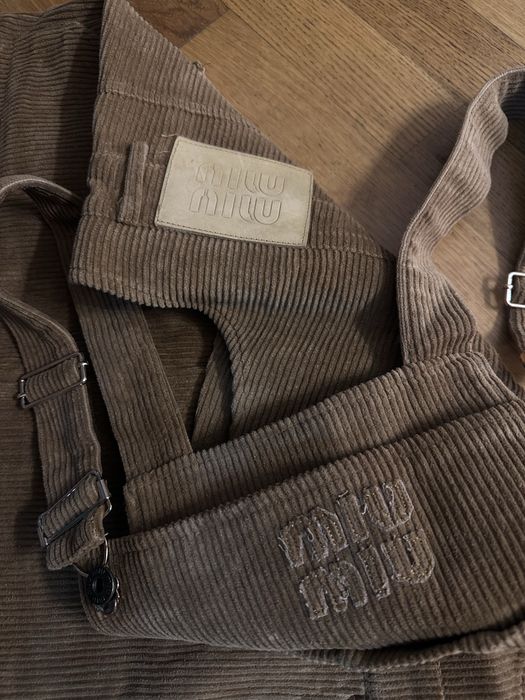 Сарафан под бренд miumiu.