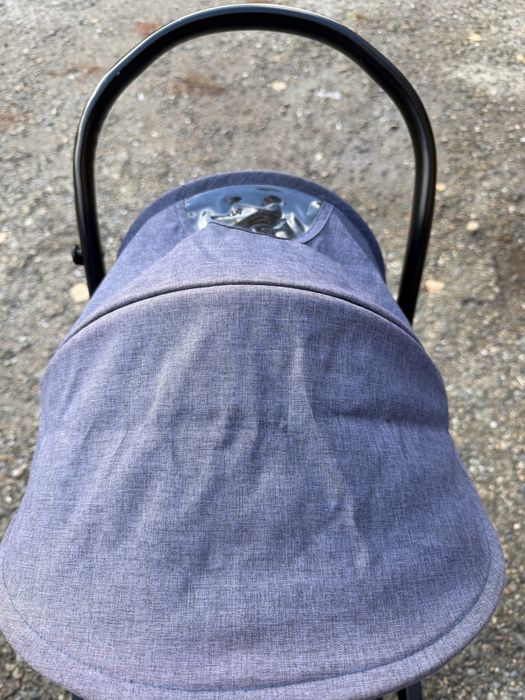 Продам прогулочную коляску baby time
