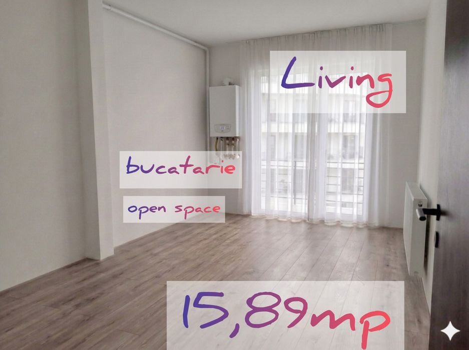 Apartament Dristor 2 camere