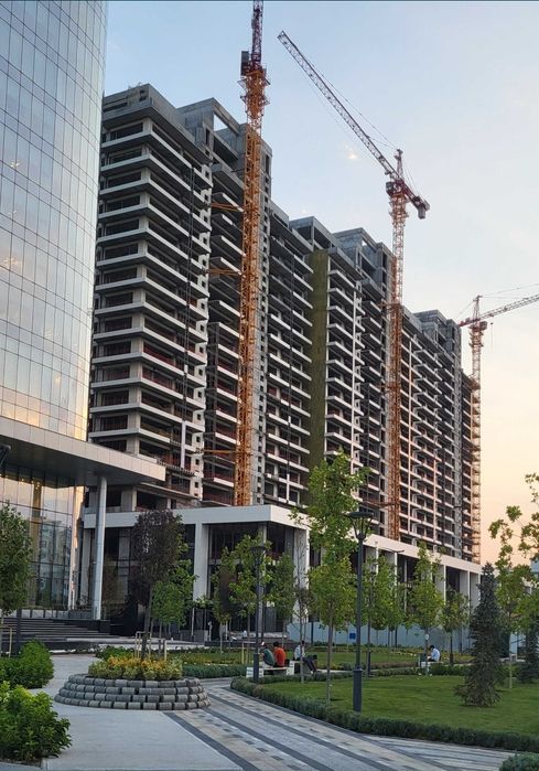 Срочно Срочно продаётся квартира самом сердце города Ташкент сити